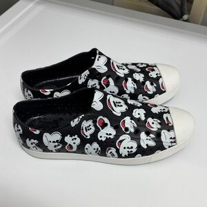 Native Disney Mickey Mouse Jefferson Shoes Men’s 11